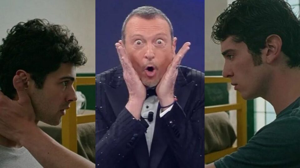 Il Cast Di Mare Fuori Al Festival Di Sanremo Ecco Quando