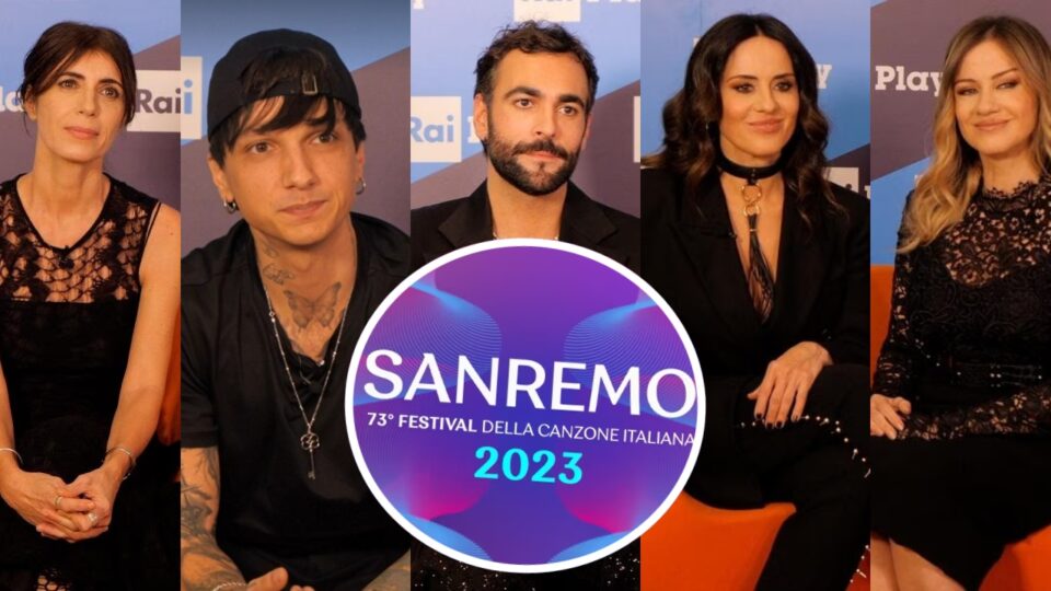 La Scaletta Delle Prime Due Serate Di Sanremo 2023