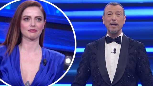 Annalisa sarà co conduttrice di Sanremo 2024 Il rumor