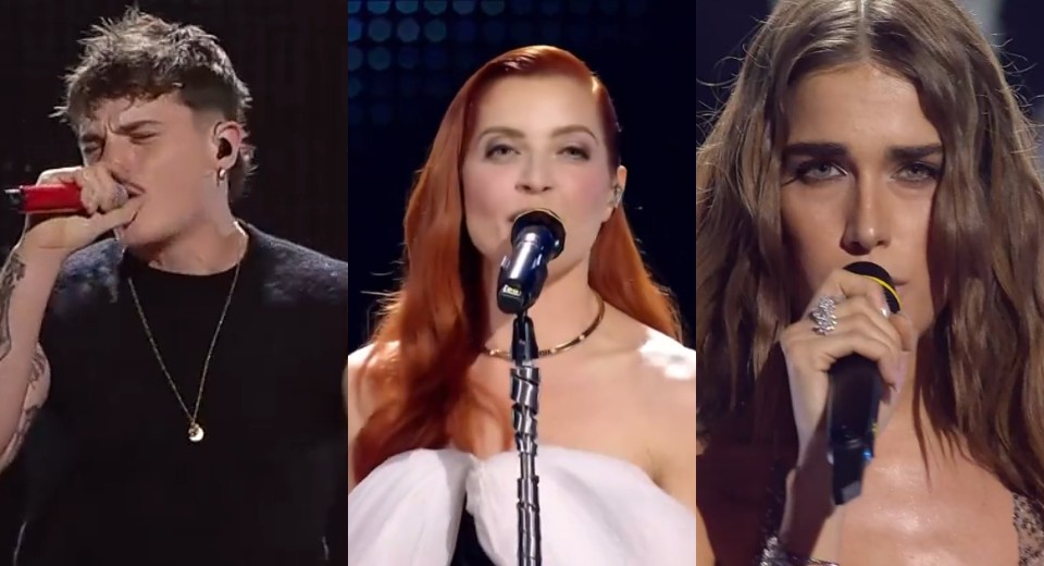 Terza Serata Sanremo 2025 I Codici Per Votare I Cantanti