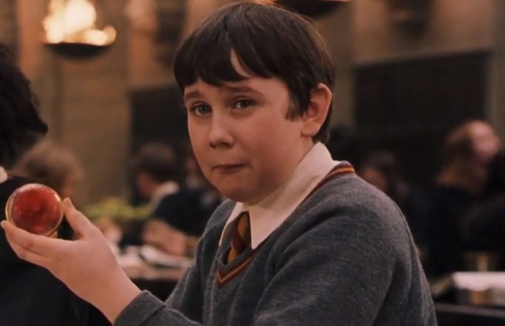 In quale film appare la prima volta il personaggio di Harry Potter? - QUIZ