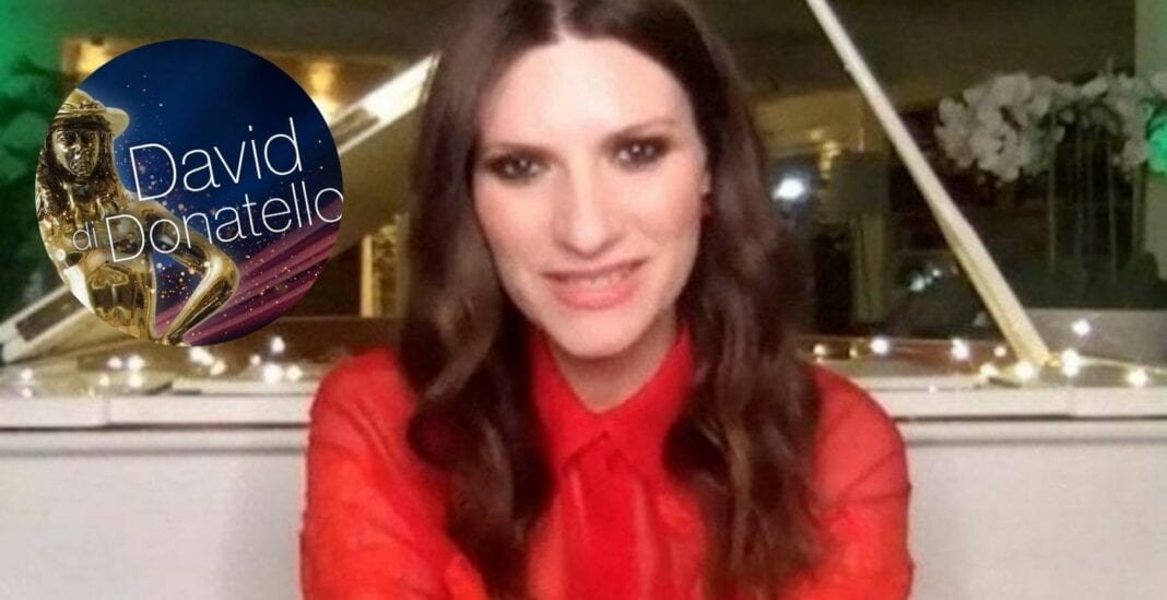 Laura Pausini ospite nella nuova edizione dei David di ...