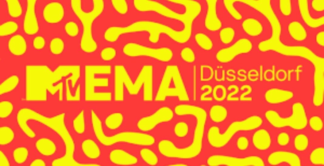 MTV EMA 2022 date, location e dove si possono vedere in streaming