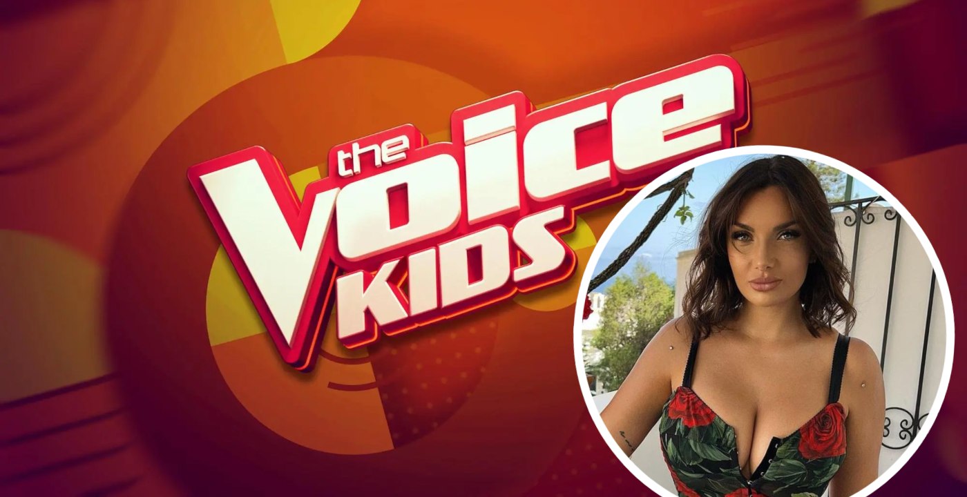 Elettra Lamborghini si unisce ai giudici di The Voice Kids? Il rumor