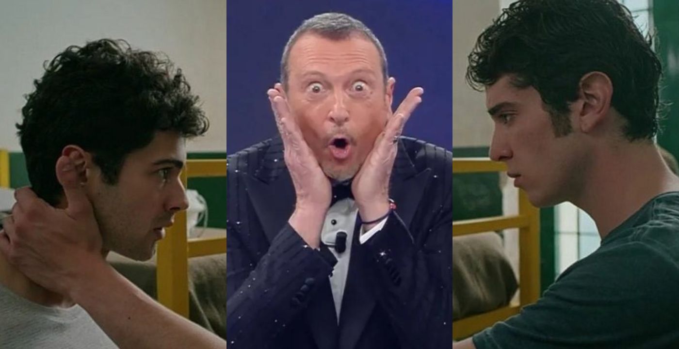 Mare Fuori a Sanremo 2023: ecco quando e cosa faranno