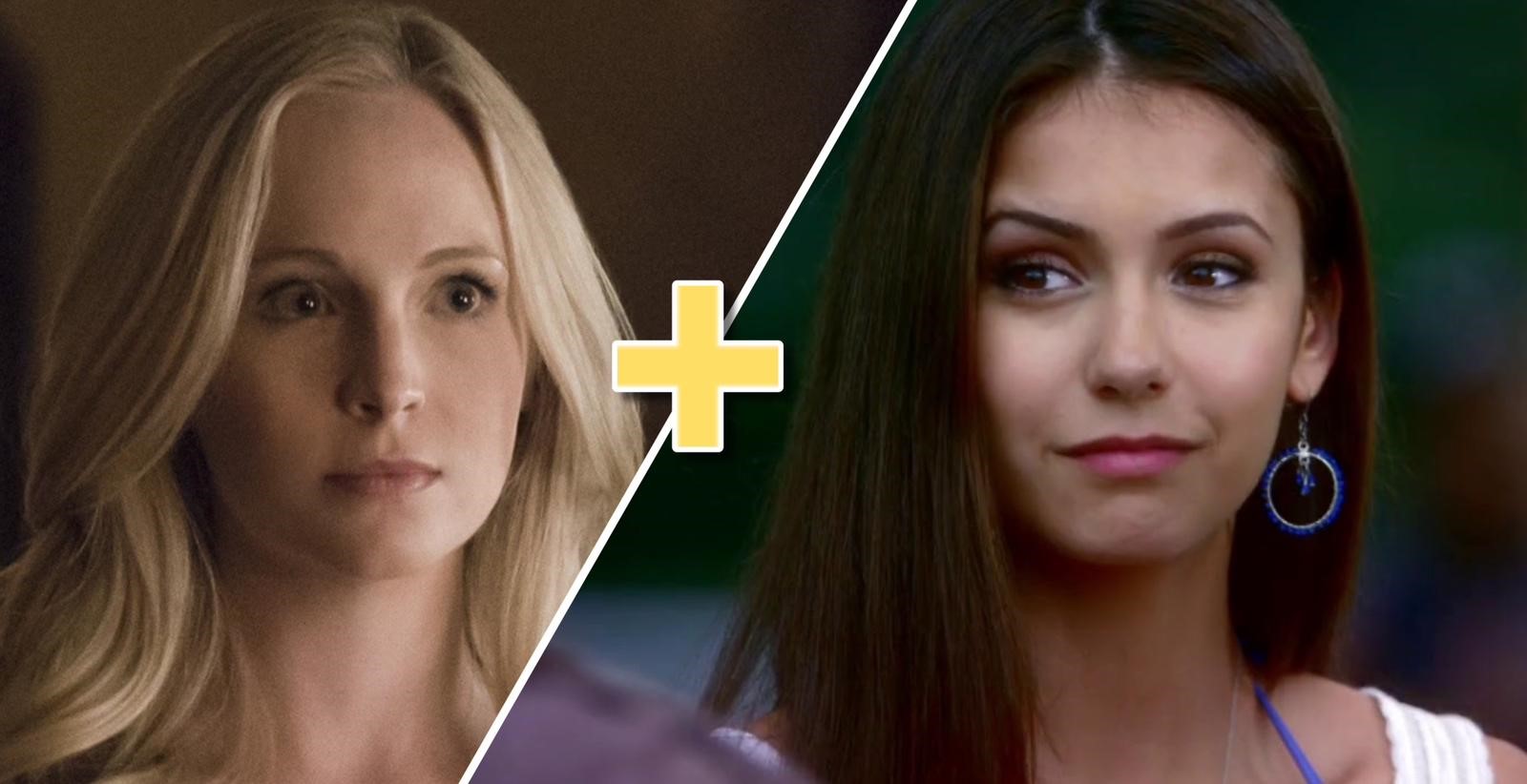 Quale combo di personaggi di The Vampire Diaries sei? - QUIZ