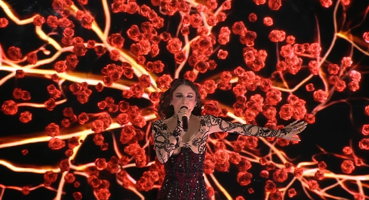 Ascolti Tv Maggio La Seconda Semifinale Dell Eurovision